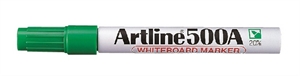 Artline Whiteboard Marker 500A green